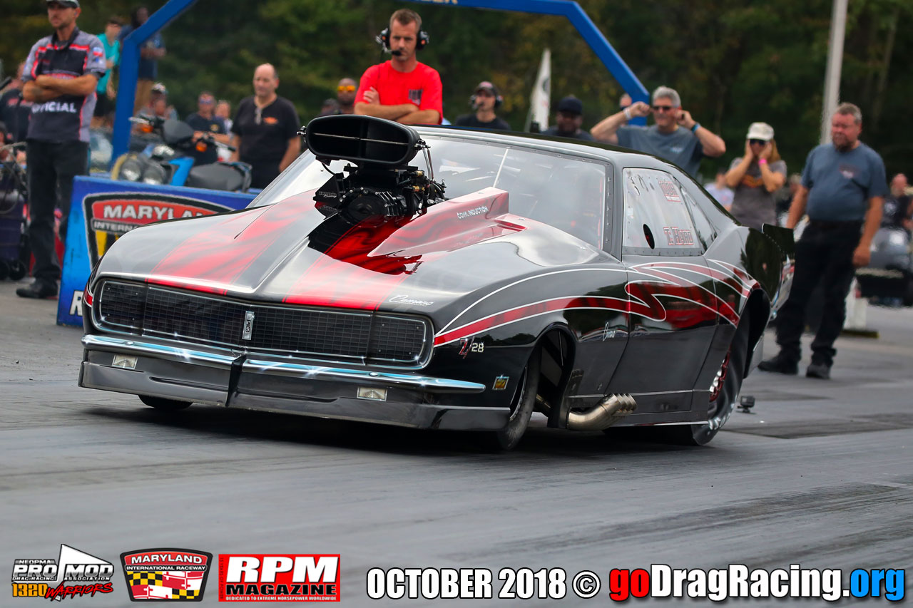 Tyler Hard Wins NEOPMA Pro Mod Championship