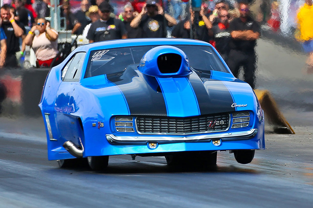 Dean Marinis Cecil County Pro Mod Champion 2020