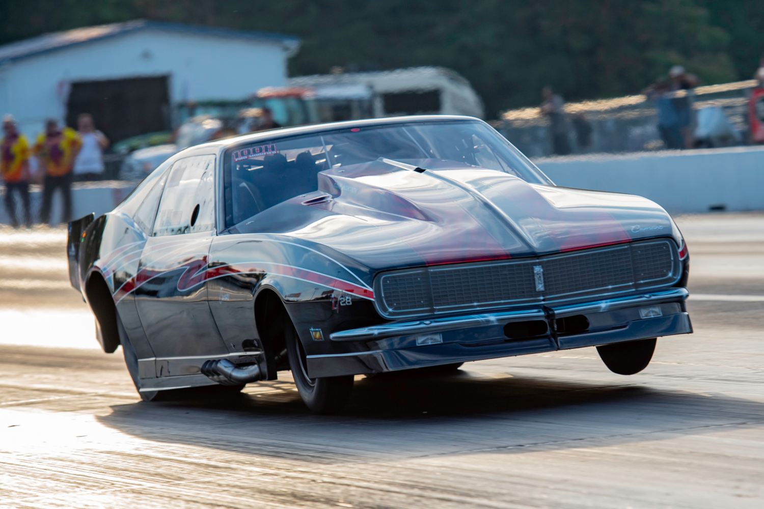 Tyler Hard 2021 Superchargers Showdown at MDIR