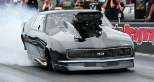 Chuck Ulsch Picks Up NEOPMA Win at Cecil County Dragway