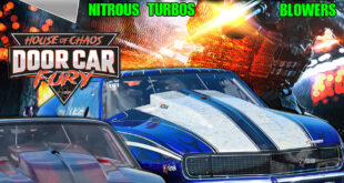 Maple Grove Raceway Door Cars House Of Fury NEOPMA Pro Mods May 12-13th